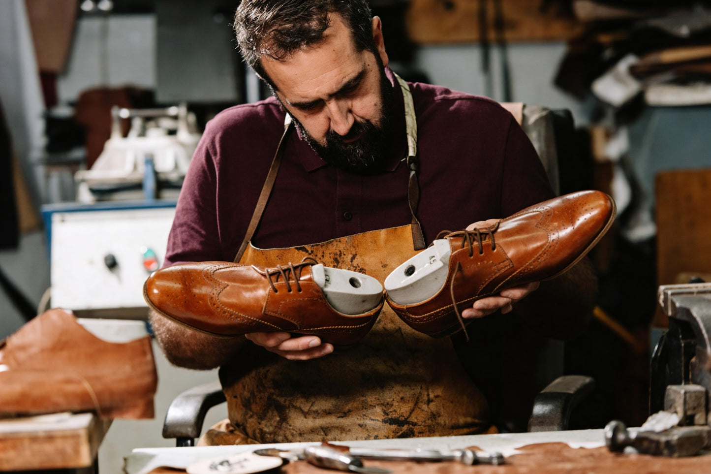 Shoes and Sandals Repair Services in Dubai, Sharjah, Ajman