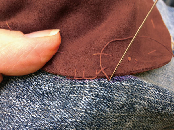 Bag Patching repair