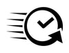 Fast Turnaround