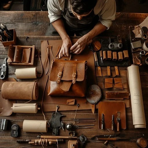 Luxury bags repair services
