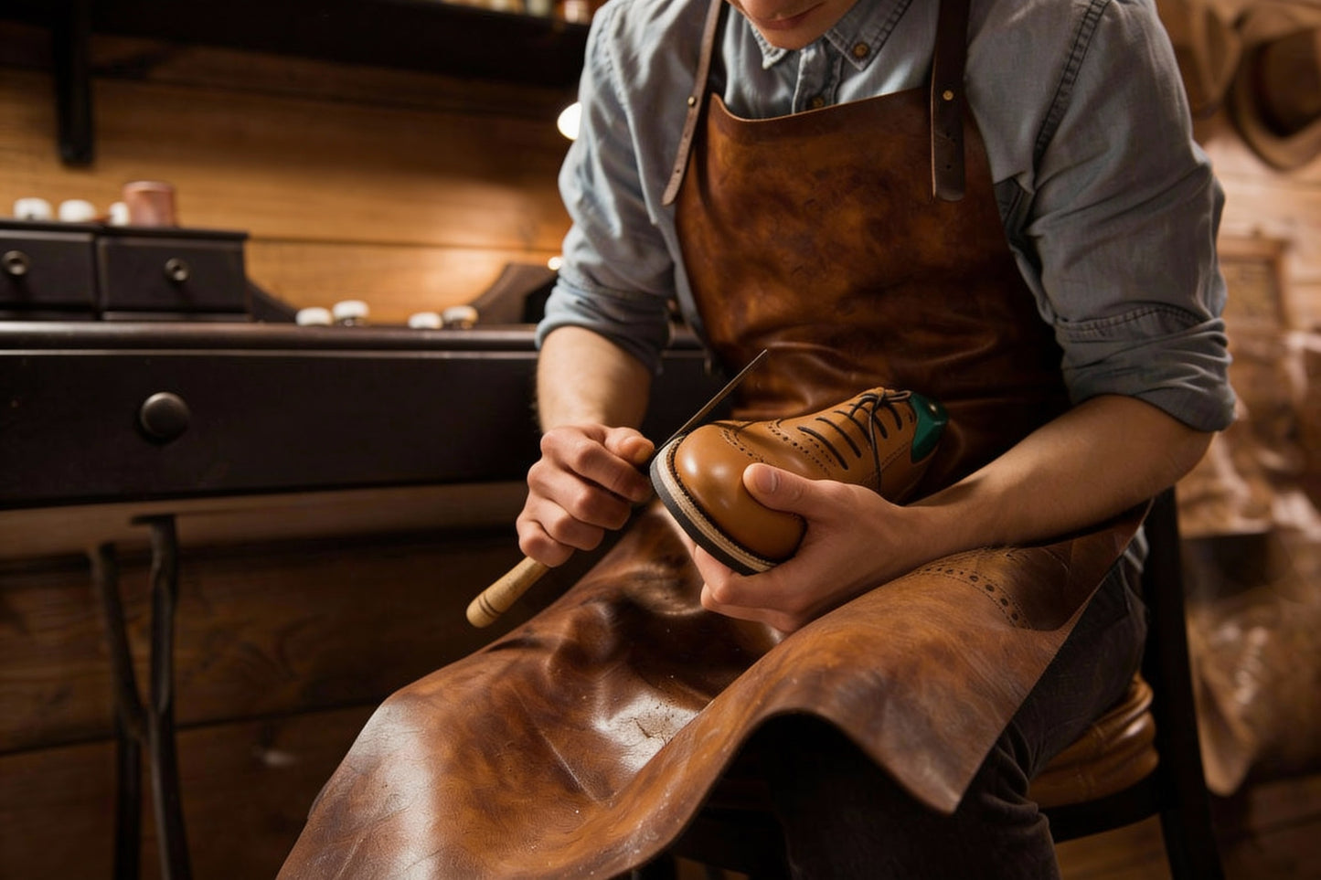 Shoes and Sandals Repair Services in Dubai, Sharjah, Ajman