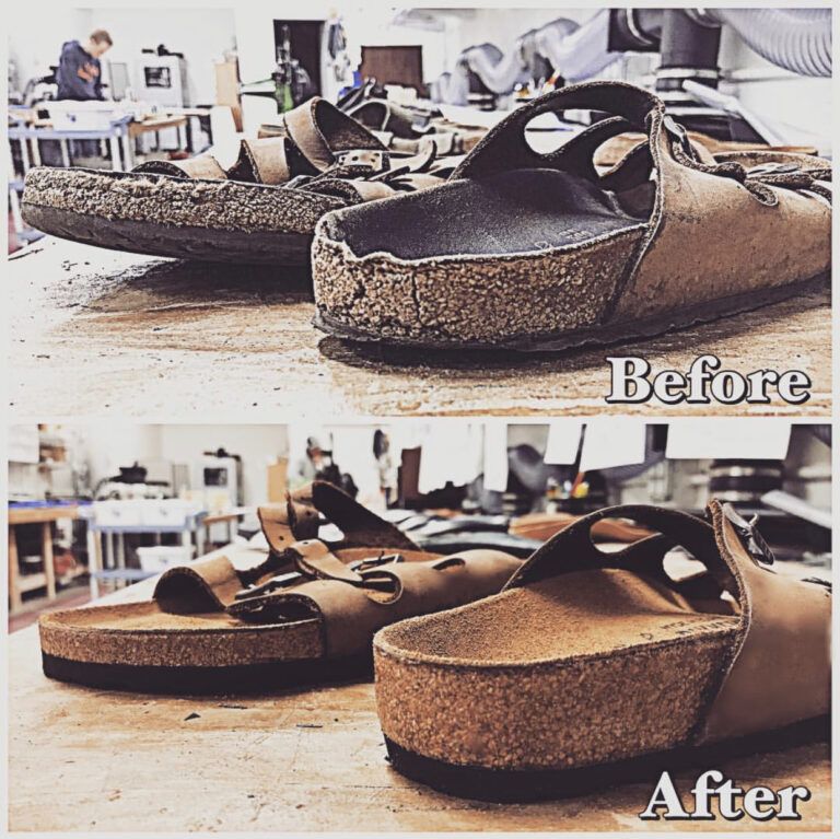 Shoes and Sandals Repair Services in Dubai, Sharjah, Ajman