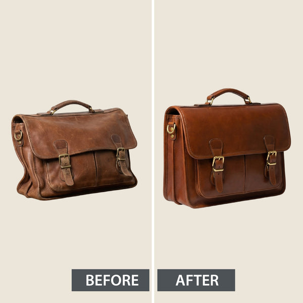 bag color change restoration