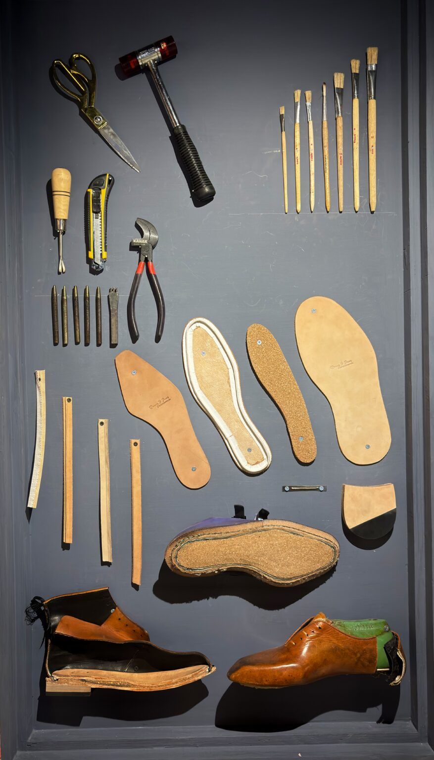 Shoes and Sandals Repair Services in Dubai, Sharjah, Ajman