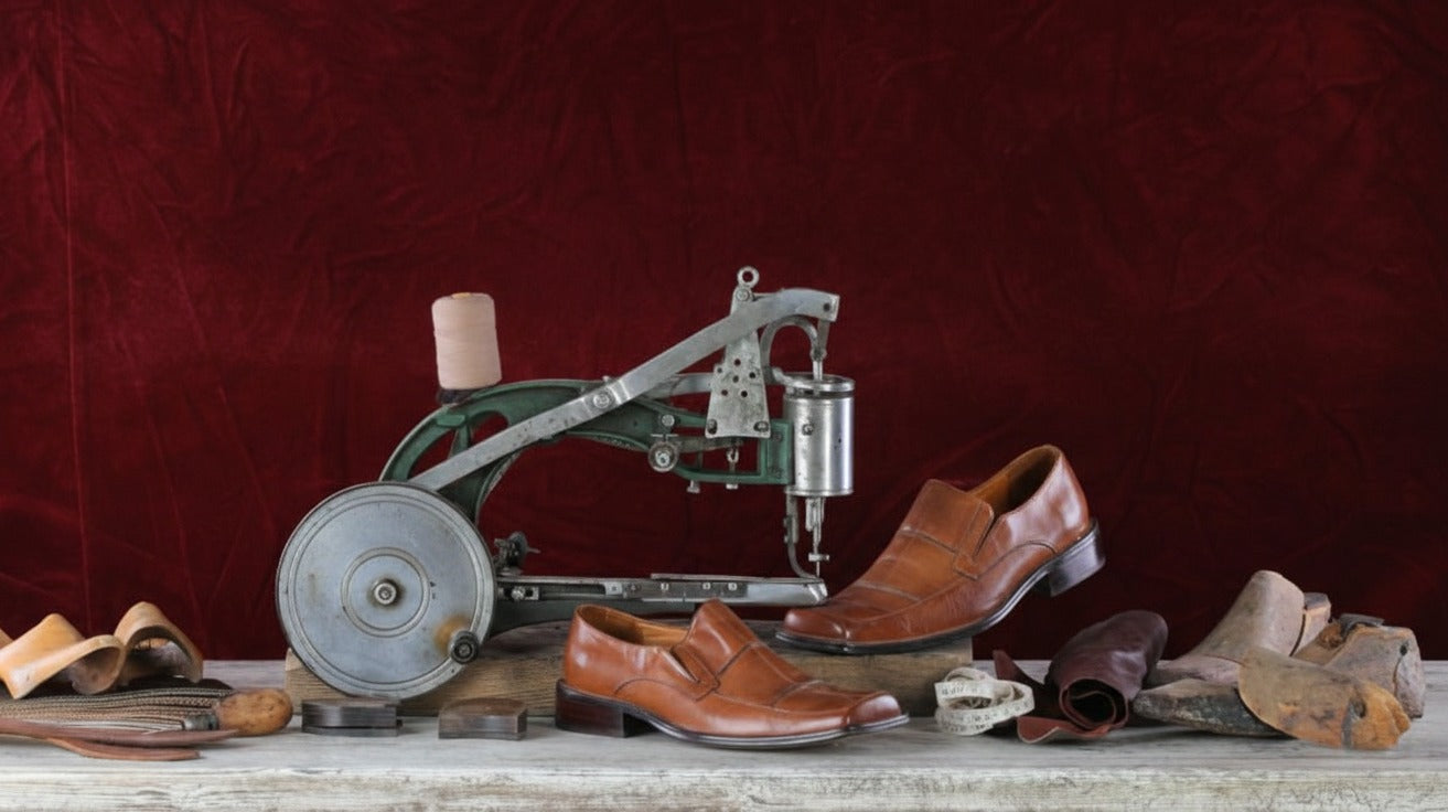 Shoes and Sandals Repair Services in Dubai, Sharjah, Ajman