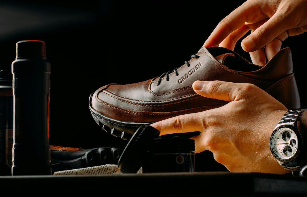 shoes repair services in dubai