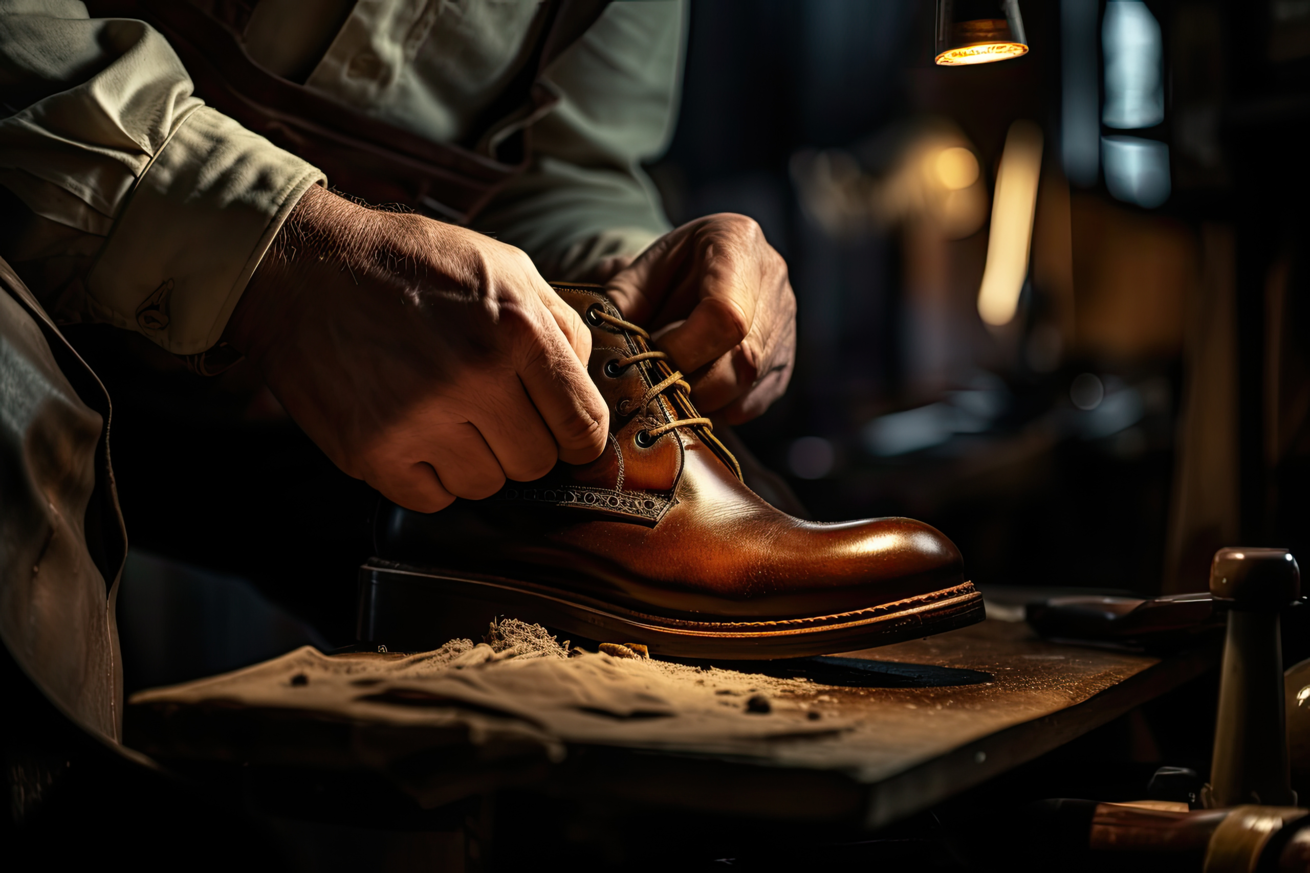 What Are the Benefits of Buying Leather Shoes?