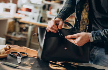 Men Bag Repair Services