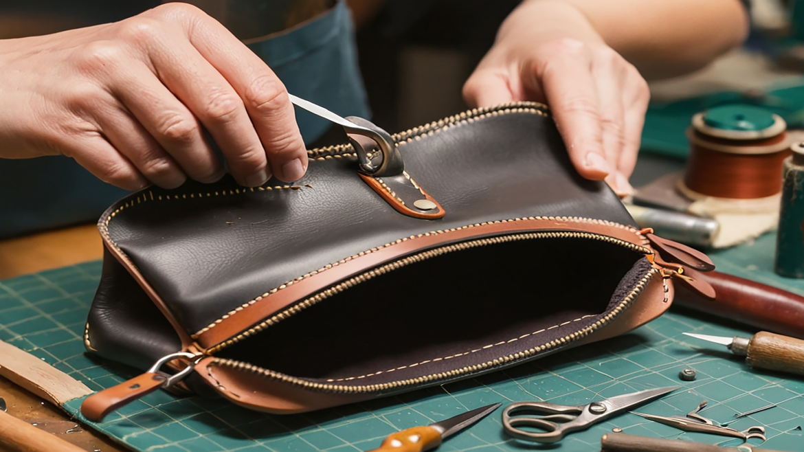 Women Bag Repair Services