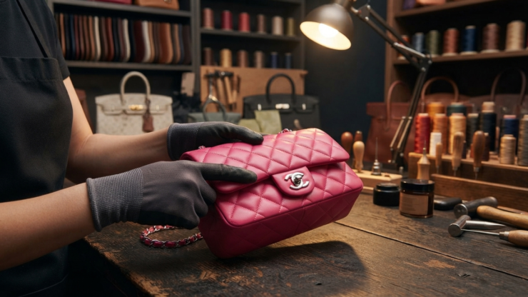 5 Everyday Mistakes That Are Slowly Ruining Your Luxury Handbag