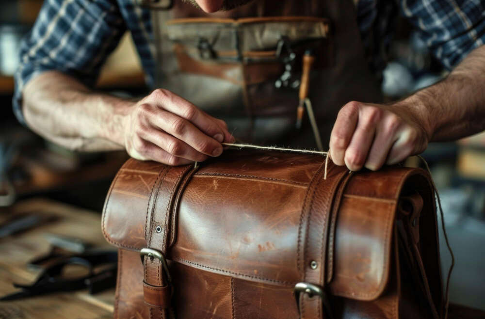 Men Bags Repair