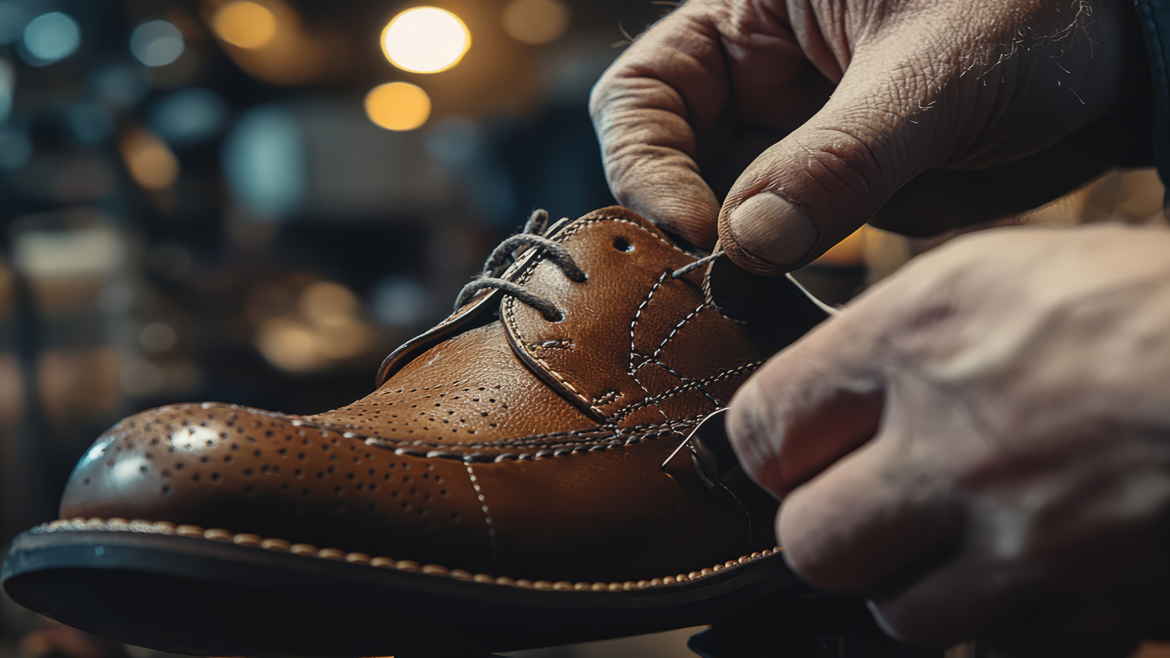 Men Shoes Repair Services