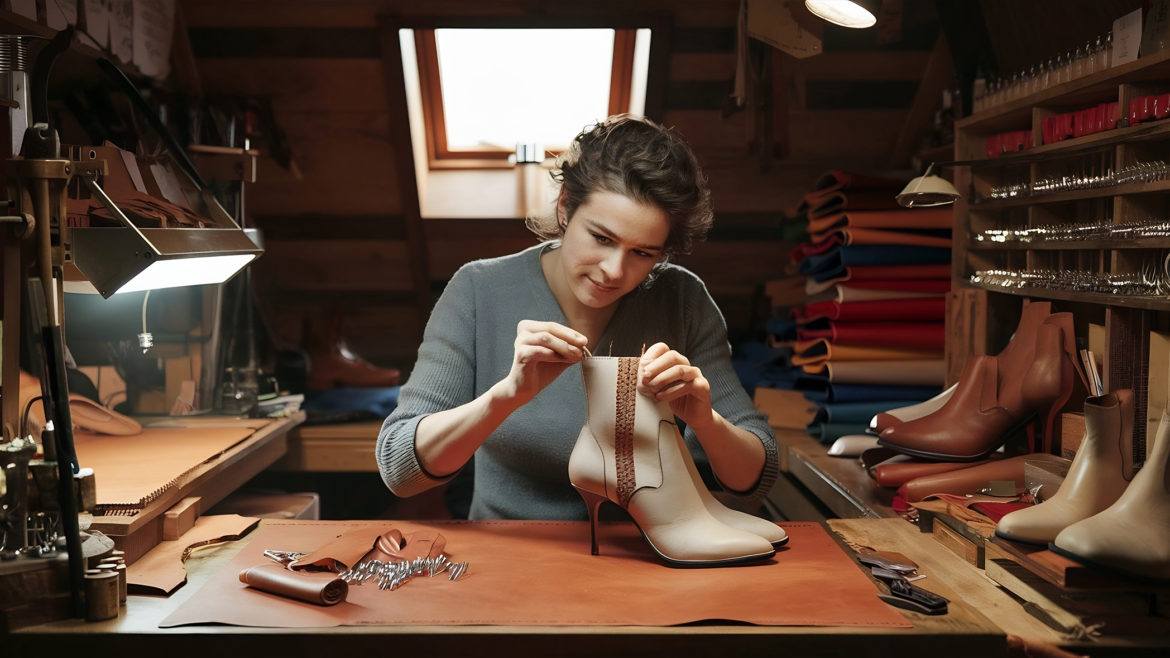 Women Shoe Repair Services